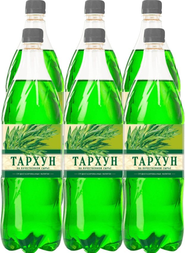 Купить тархун от 270р. | 6 штук | Алтайский источник